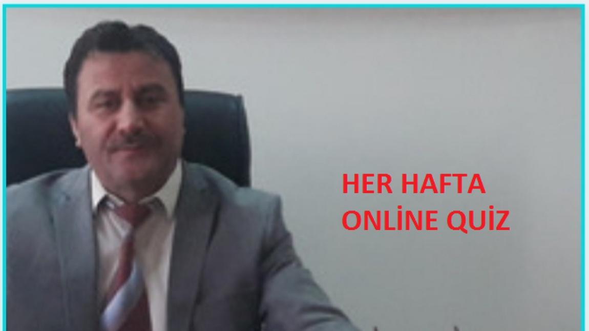 HER HAFTA ONLİNE QUİZ