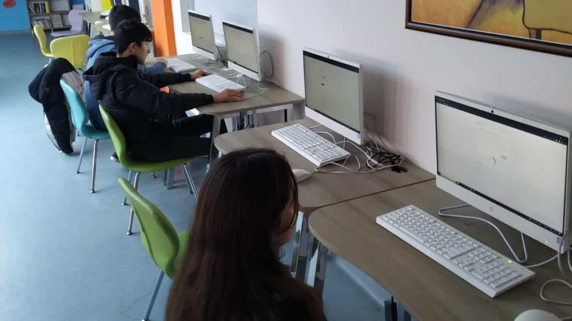DYK Ortak Sınavı İlk Kez Dijital Ortamda Yapıldı