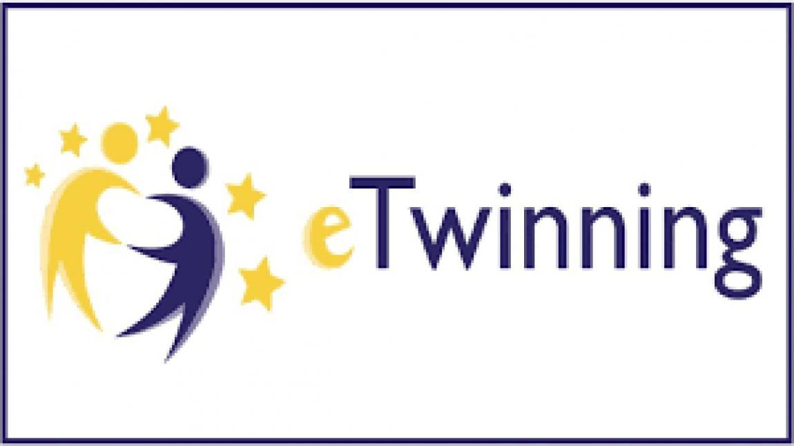 E- Twinning Kapsamında İngilizce Okul Tanıtımı